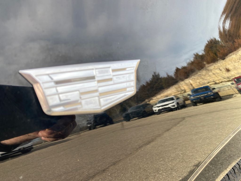 2025 Cadillac Escalade Sport