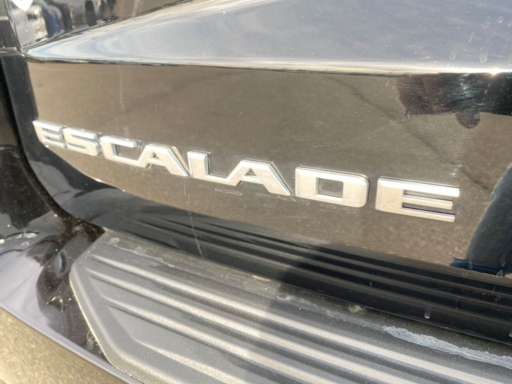 2025 Cadillac Escalade Sport