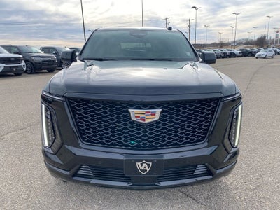 2025 Cadillac Escalade Sport