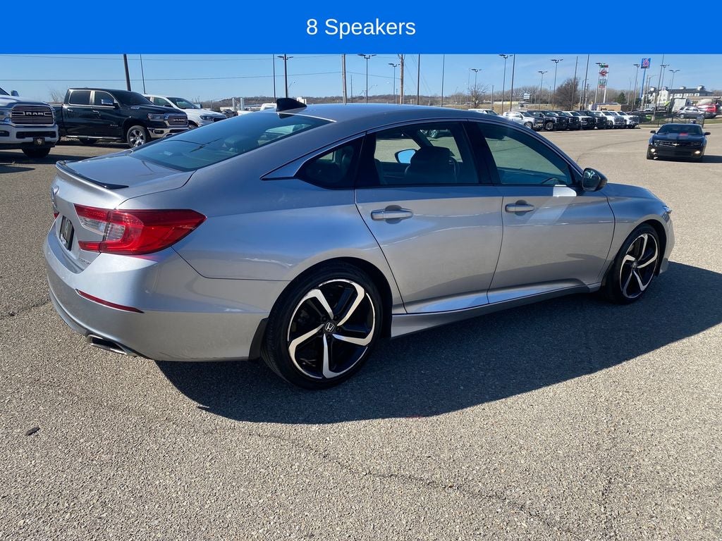 2021 Honda Accord Sport