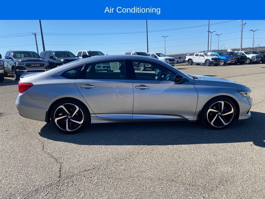2021 Honda Accord Sport