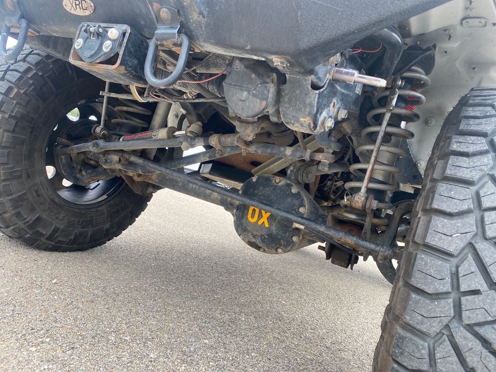 2005 Jeep Wrangler Unlimited