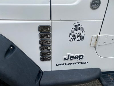 2005 Jeep Wrangler Unlimited