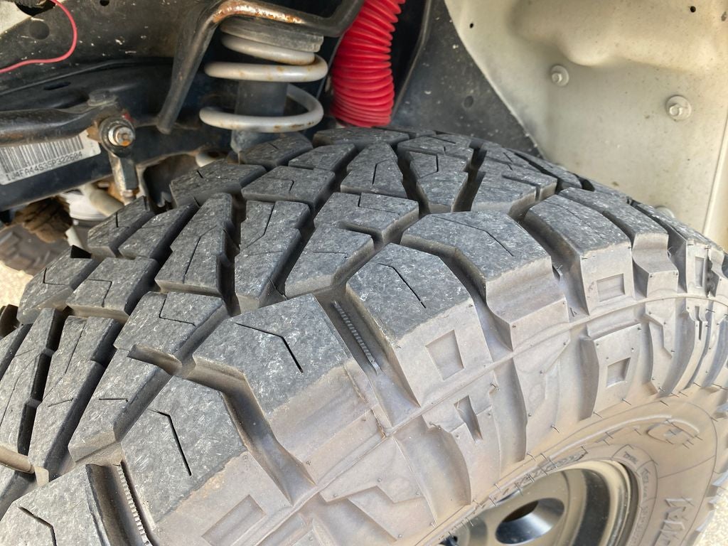 2005 Jeep Wrangler Unlimited