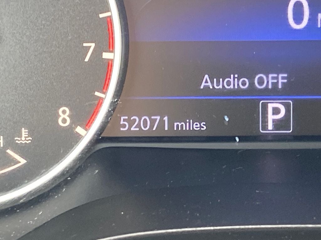 2023 Nissan Maxima SL