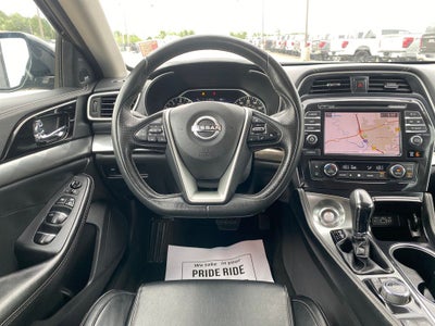 2023 Nissan Maxima SL