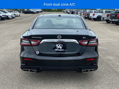 2023 Nissan Maxima SL