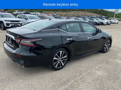 2023 Nissan Maxima SL