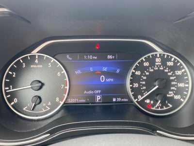 2023 Nissan Maxima SL