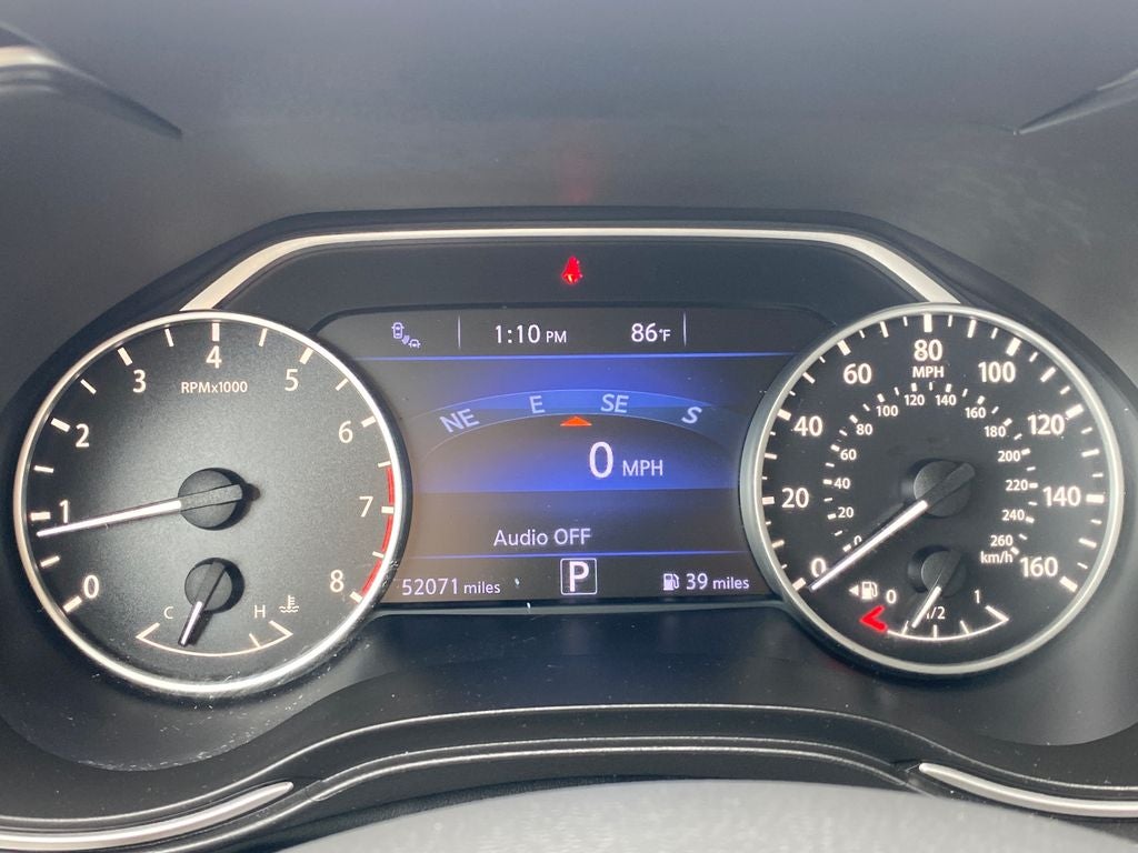 2023 Nissan Maxima SL