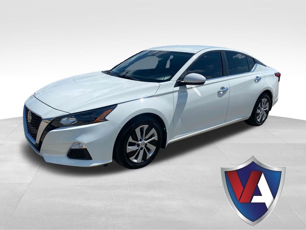 2022 Nissan Altima 2.5 S