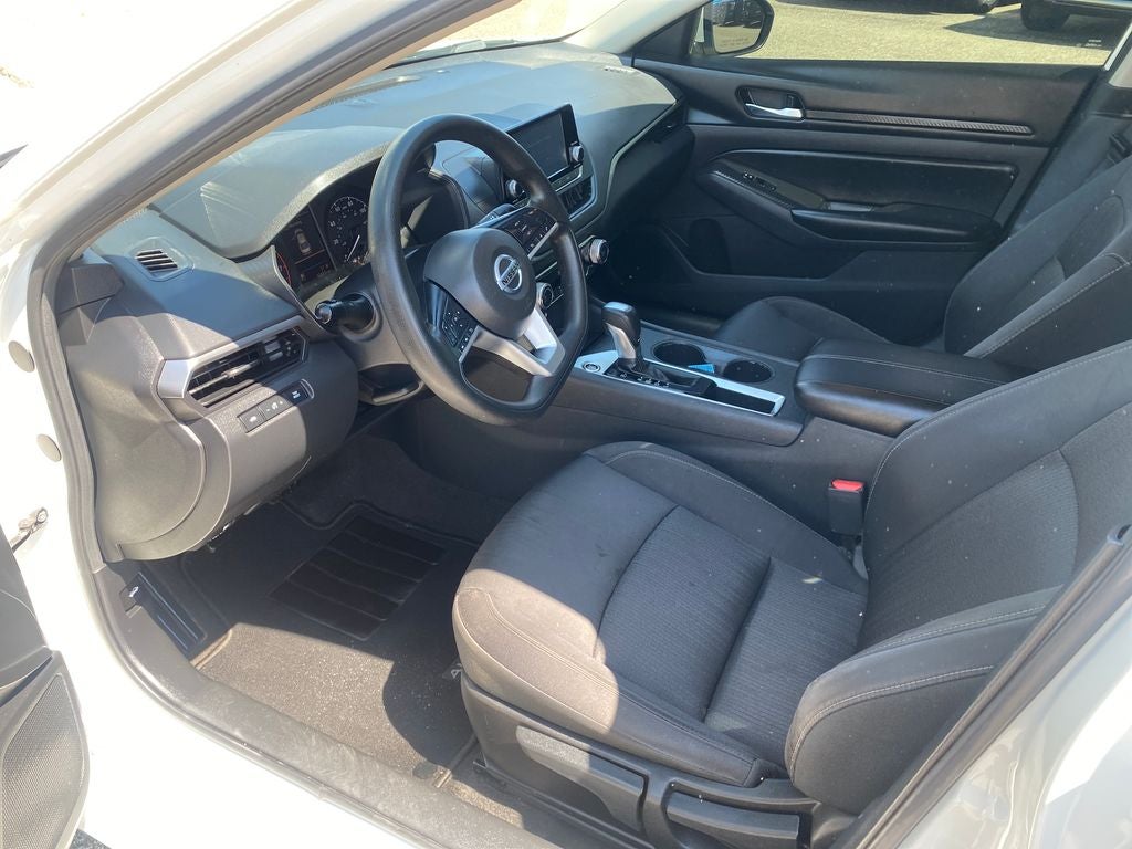 2022 Nissan Altima 2.5 S