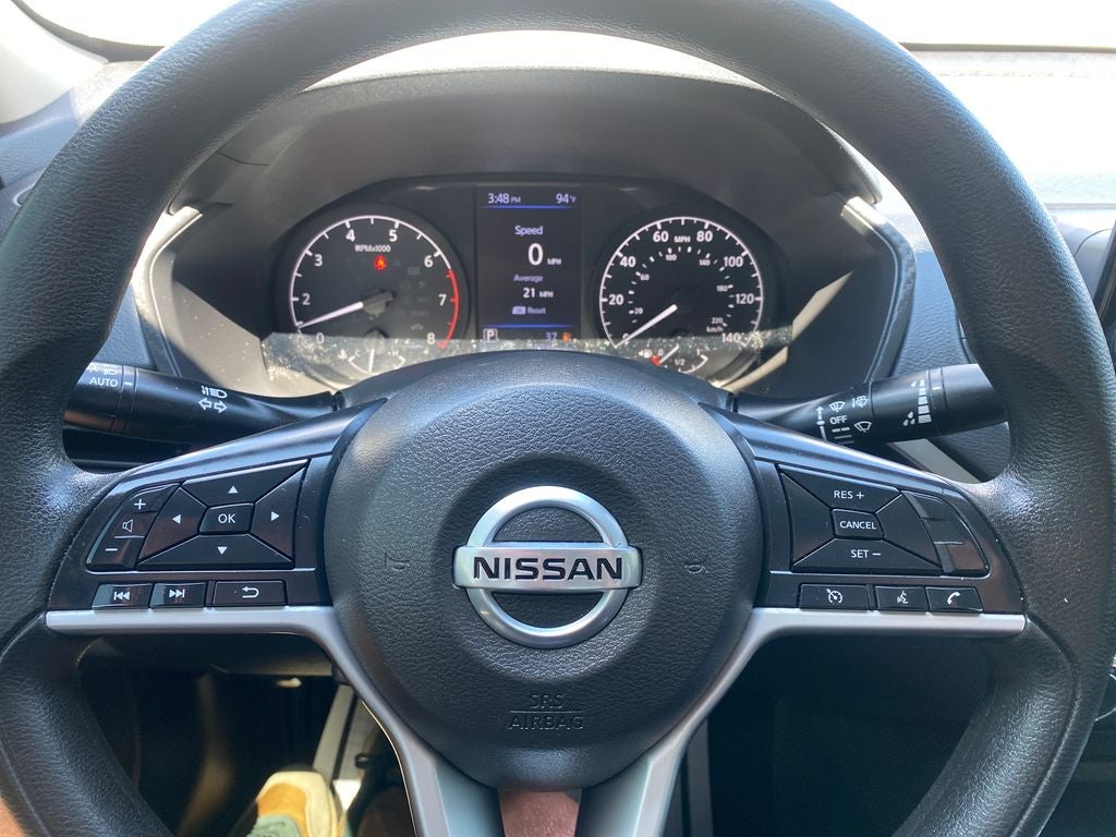 2022 Nissan Altima 2.5 S