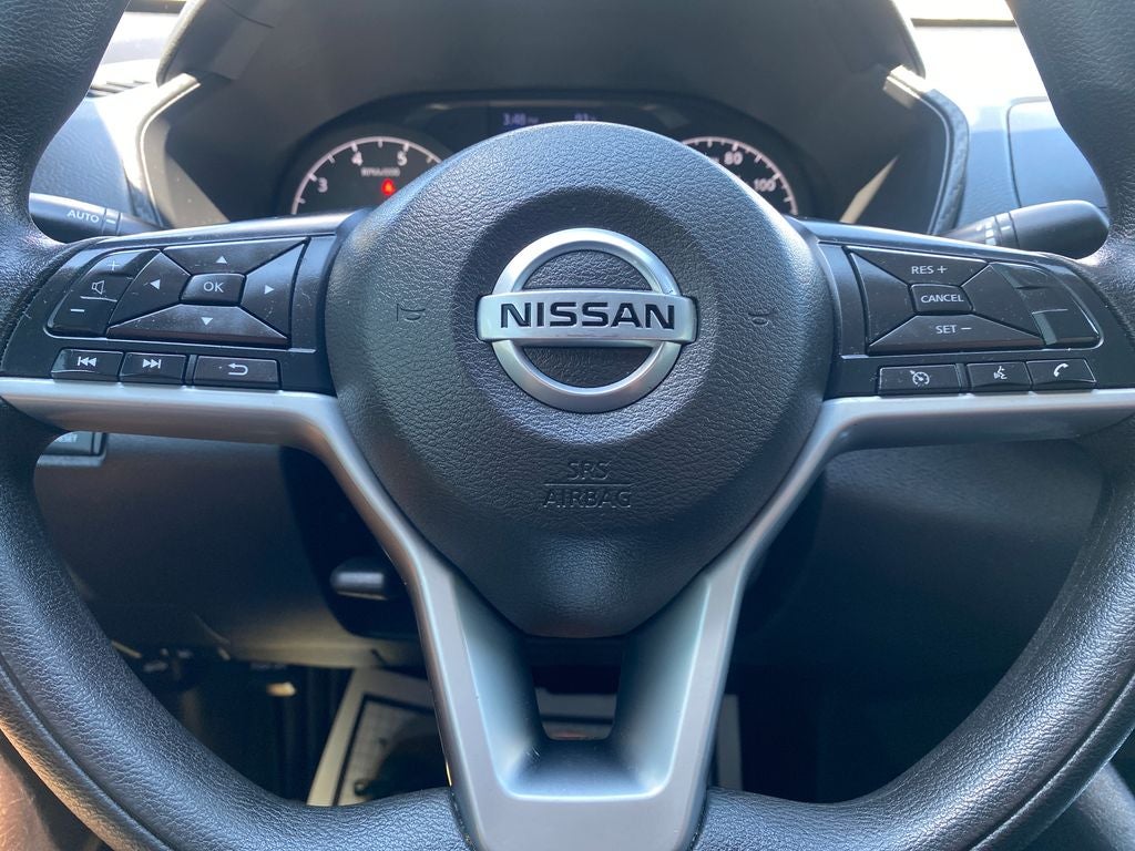 2022 Nissan Altima 2.5 S