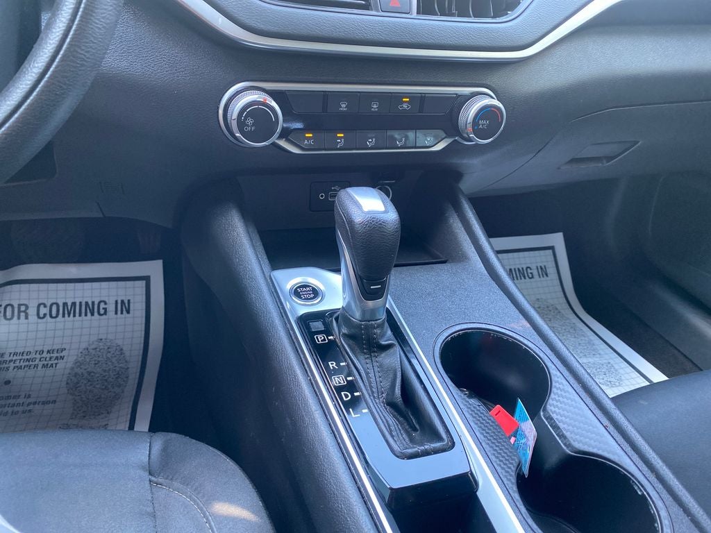 2022 Nissan Altima 2.5 S