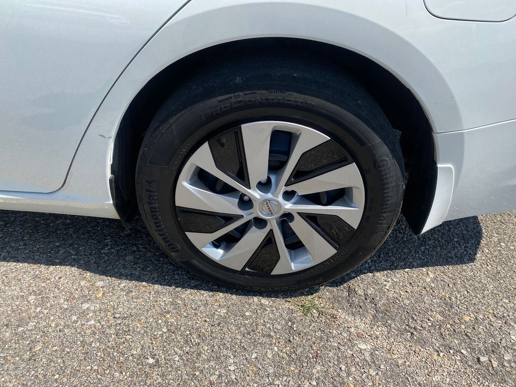 2022 Nissan Altima 2.5 S