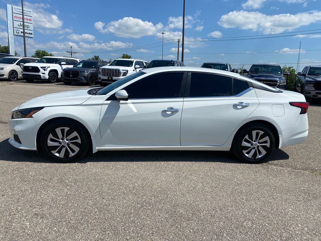 2022 Nissan Altima 2.5 S