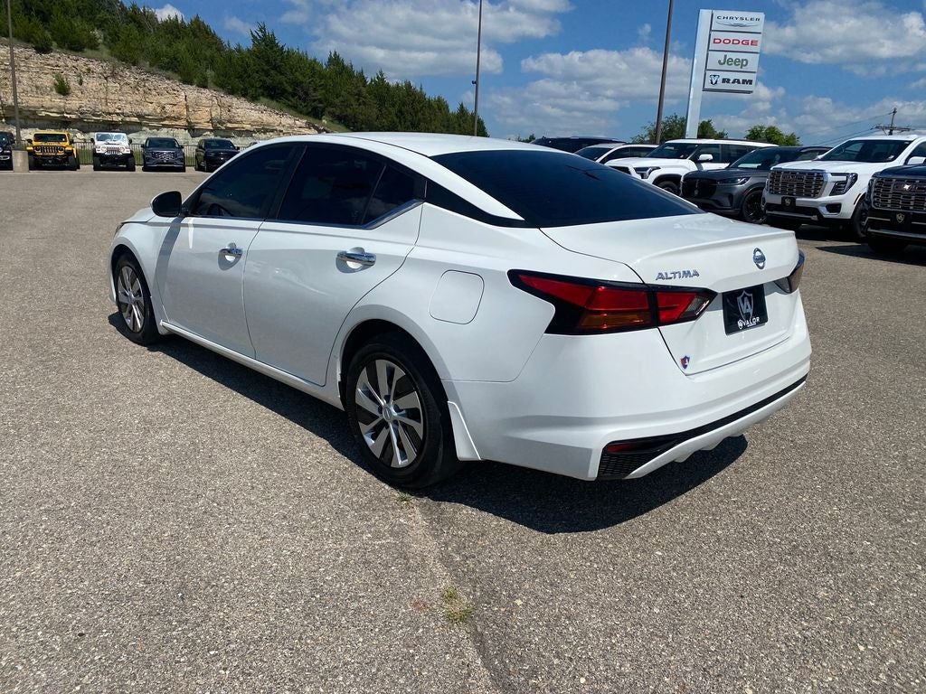 2022 Nissan Altima 2.5 S