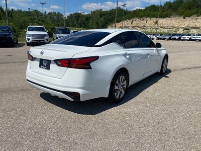 2022 Nissan Altima 2.5 S