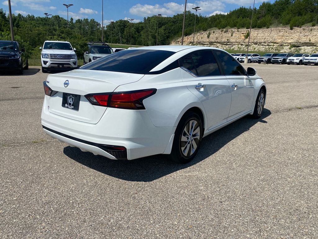 2022 Nissan Altima 2.5 S