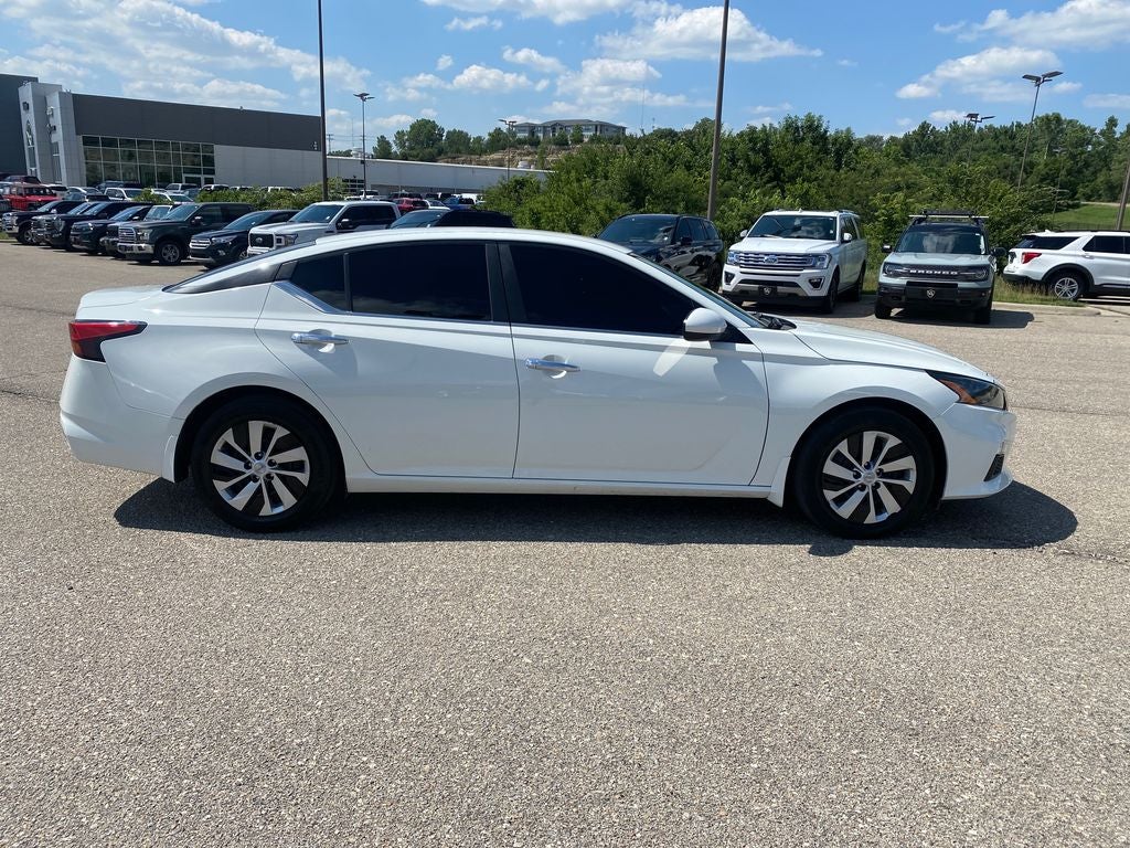 2022 Nissan Altima 2.5 S