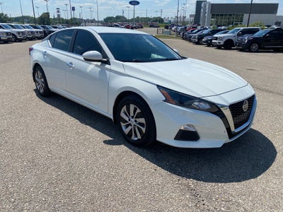 2022 Nissan Altima 2.5 S
