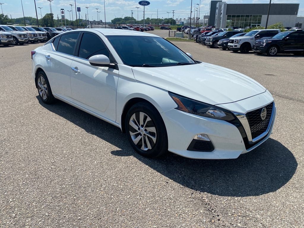 2022 Nissan Altima 2.5 S
