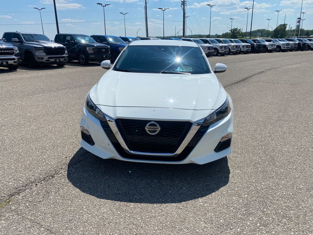 2022 Nissan Altima 2.5 S