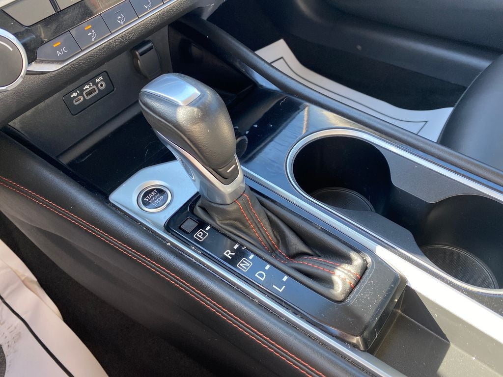 2024 Nissan Altima SR FWD
