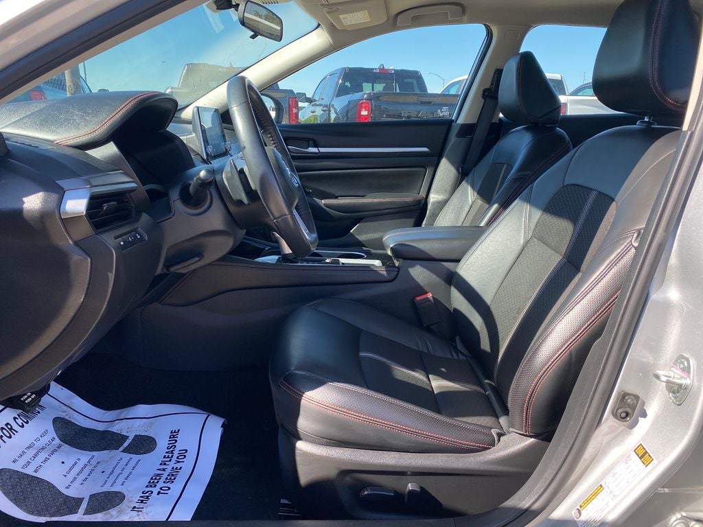 2024 Nissan Altima SR FWD