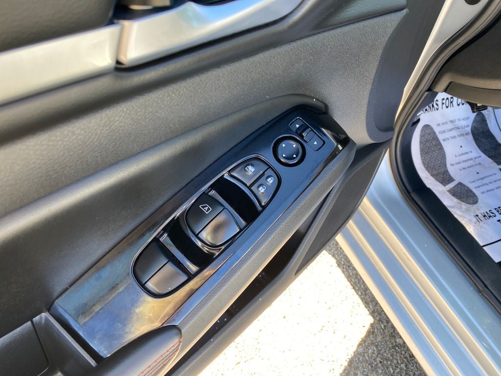 2024 Nissan Altima SR FWD