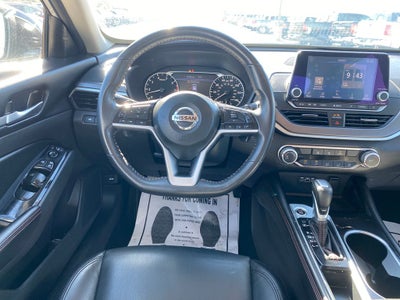 2024 Nissan Altima SR FWD