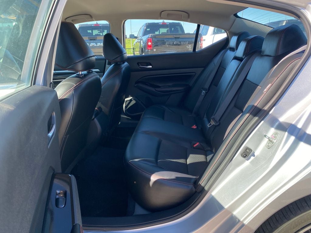 2024 Nissan Altima SR FWD