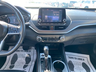 2024 Nissan Altima SR FWD