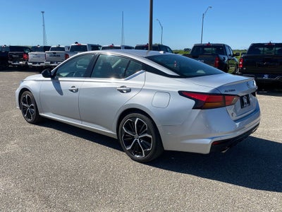2024 Nissan Altima SR FWD