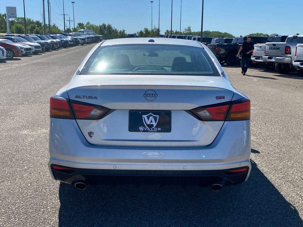 2024 Nissan Altima SR FWD