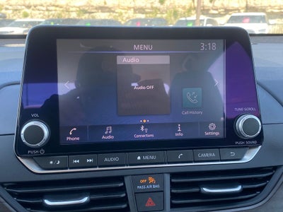 2025 Nissan Altima SV FWD