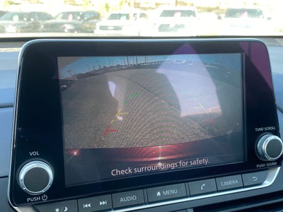2025 Nissan Altima SV FWD