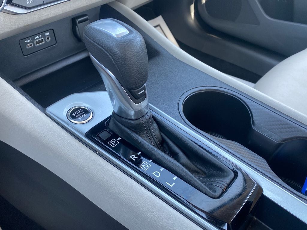 2025 Nissan Altima SV FWD