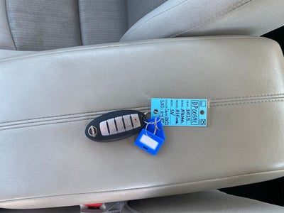 2025 Nissan Altima SV FWD