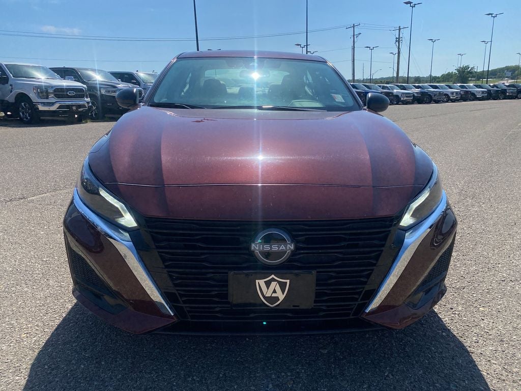 2025 Nissan Altima SV FWD