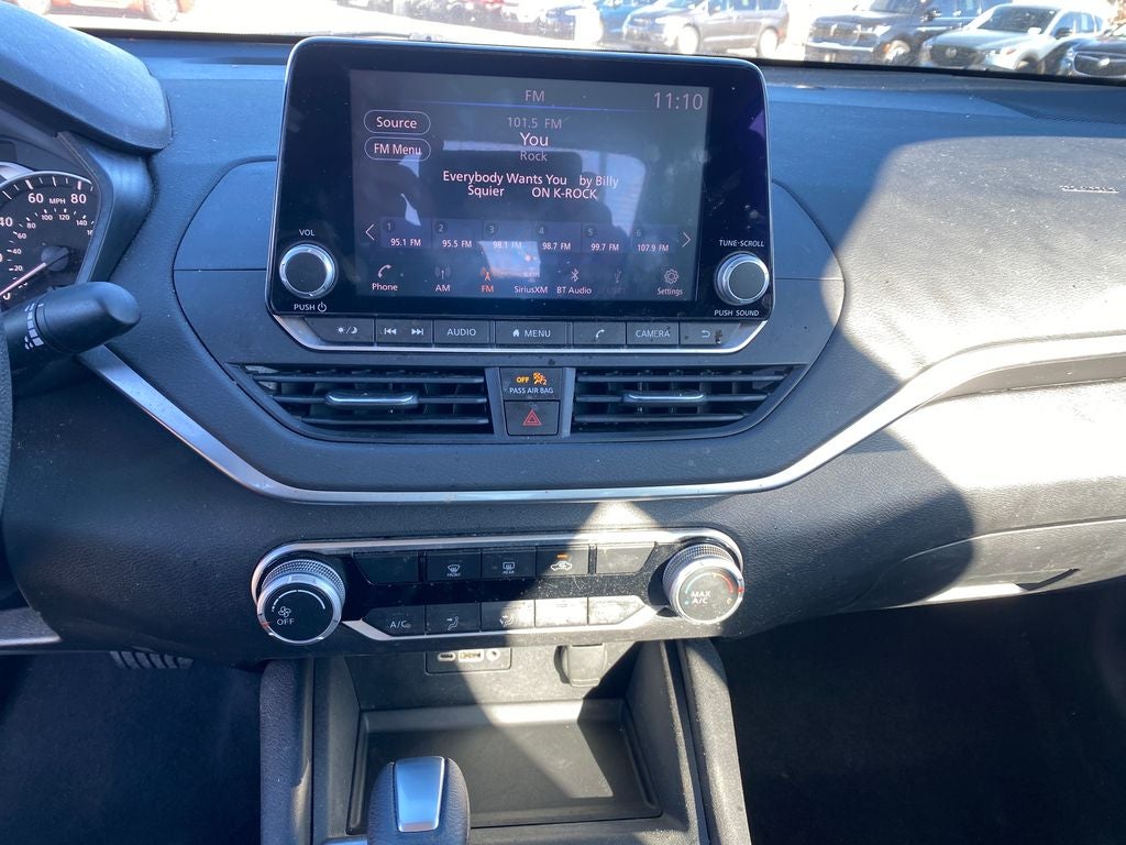 2022 Nissan Altima SV FWD