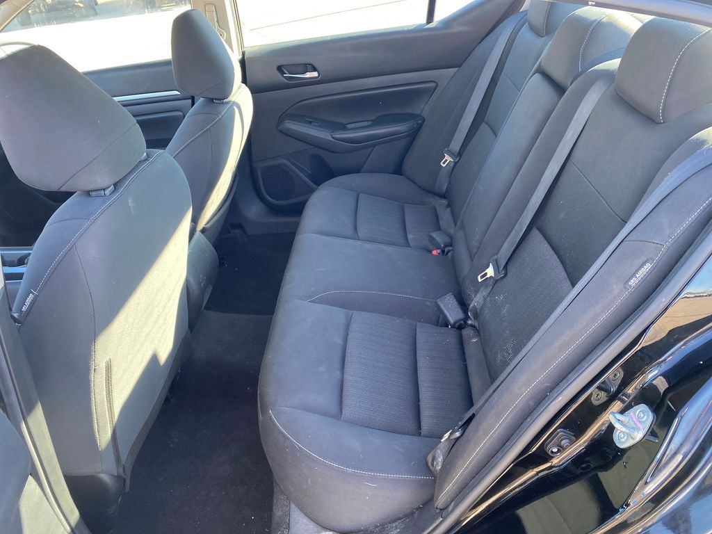 2022 Nissan Altima SV FWD