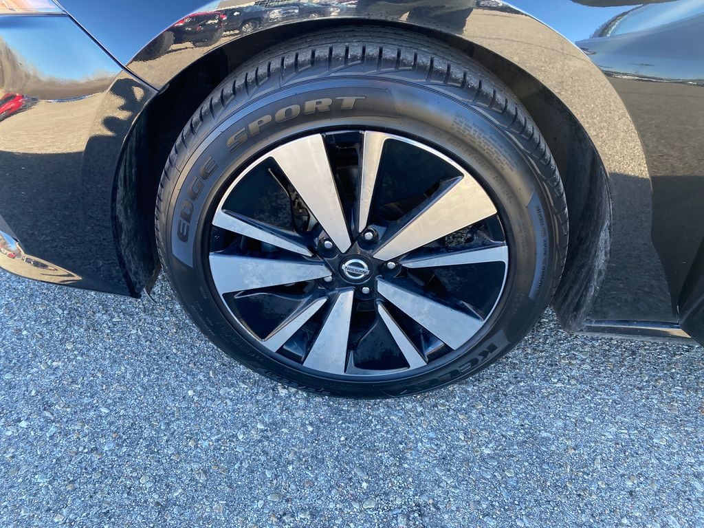 2022 Nissan Altima SV FWD