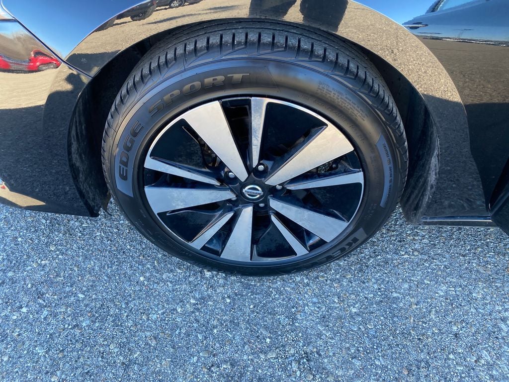 2022 Nissan Altima SV FWD