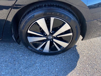 2022 Nissan Altima SV FWD