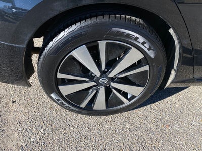 2022 Nissan Altima SV FWD