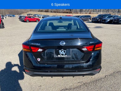 2022 Nissan Altima SV FWD