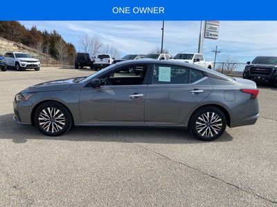 2025 Nissan Altima SV FWD