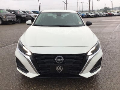 2025 Nissan Altima SV FWD